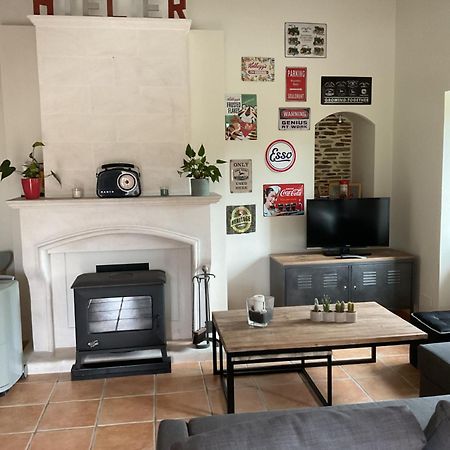 Gite " La Petite Maison" Livry  Eksteriør bilde