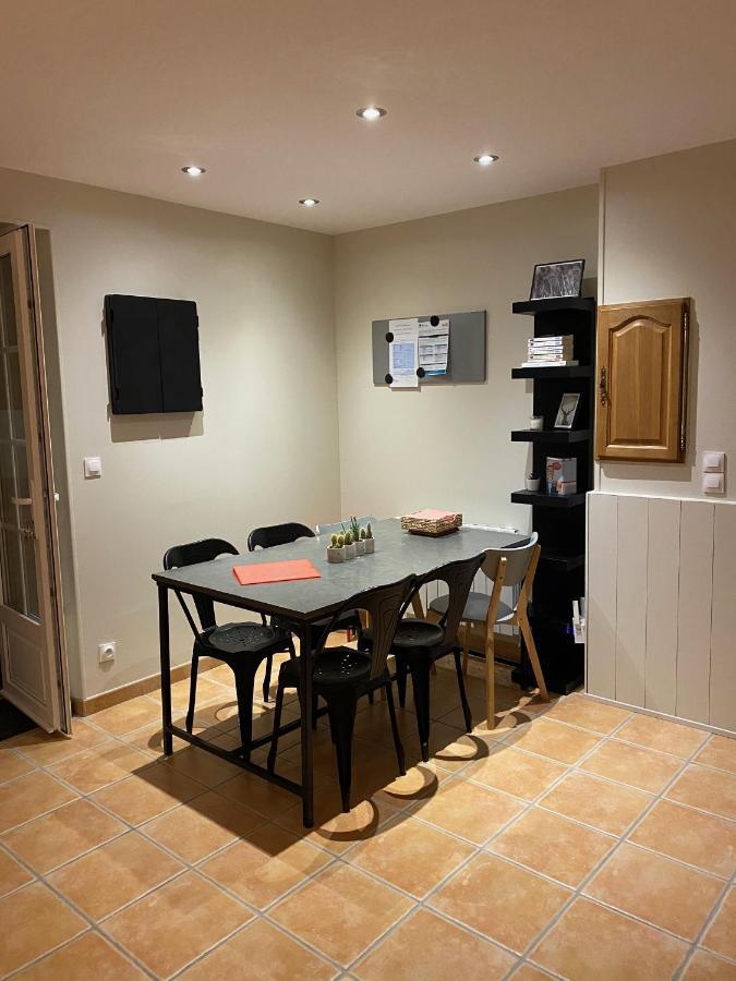 Gite " La Petite Maison" Livry  Eksteriør bilde