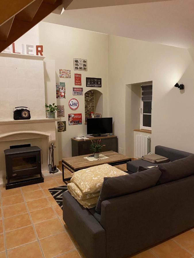 Gite " La Petite Maison" Livry  Eksteriør bilde