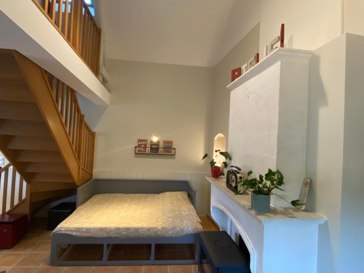 Gite " La Petite Maison" Livry  Eksteriør bilde